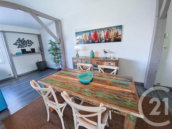 Immeuble à vendre  300 m 2   FECAMP  - 76