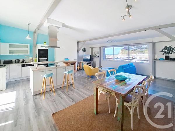 Immeuble à vendre  300 m 2   FECAMP  - 76