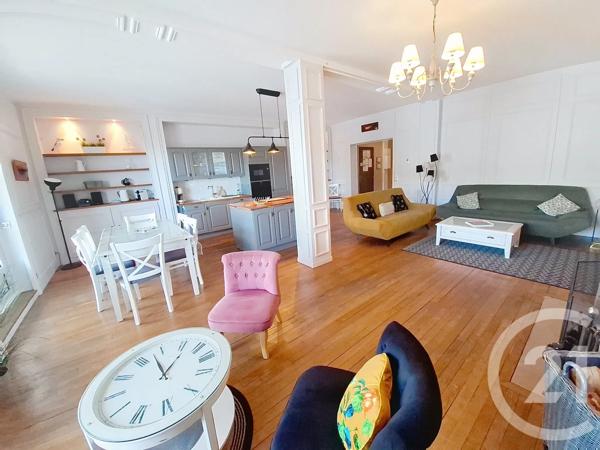 Immeuble à vendre  300 m 2   FECAMP  - 76