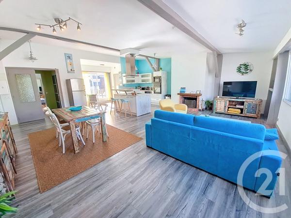 Immeuble à vendre  300 m 2   FECAMP  - 76