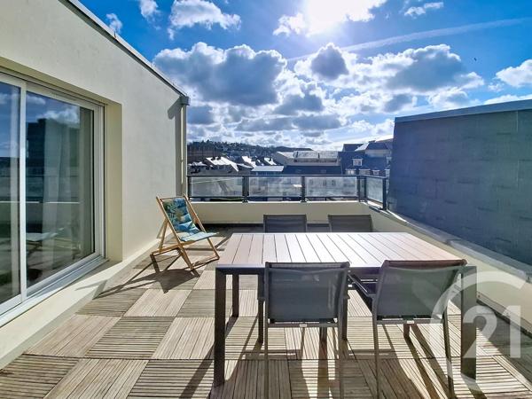Immeuble à vendre  300 m 2   FECAMP  - 76
