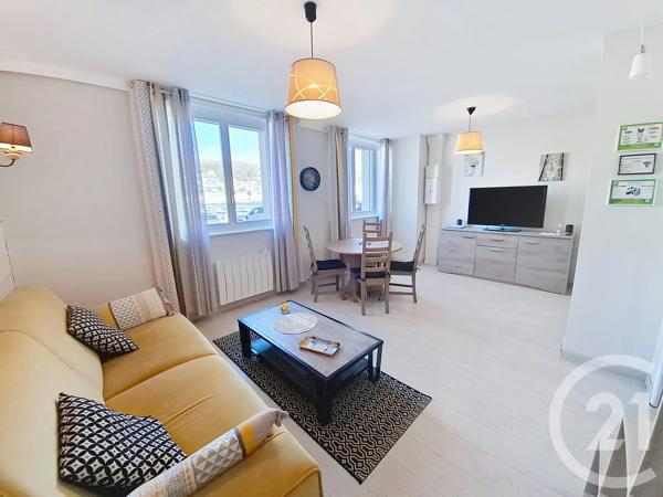 Immeuble à vendre  300 m 2   FECAMP  - 76