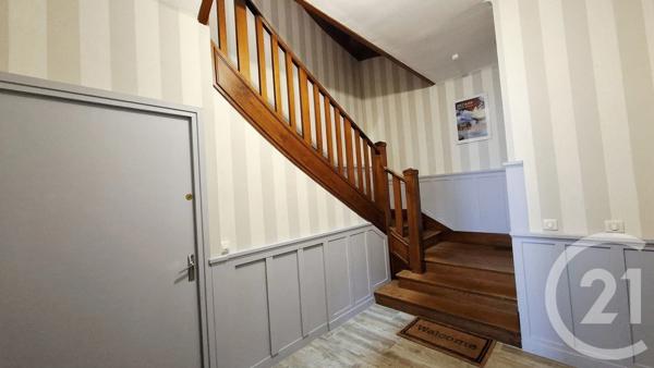 Immeuble à vendre  300 m 2   FECAMP  - 76