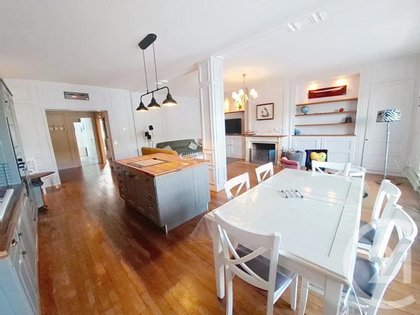 Immeuble à vendre  300 m 2   FECAMP  - 76