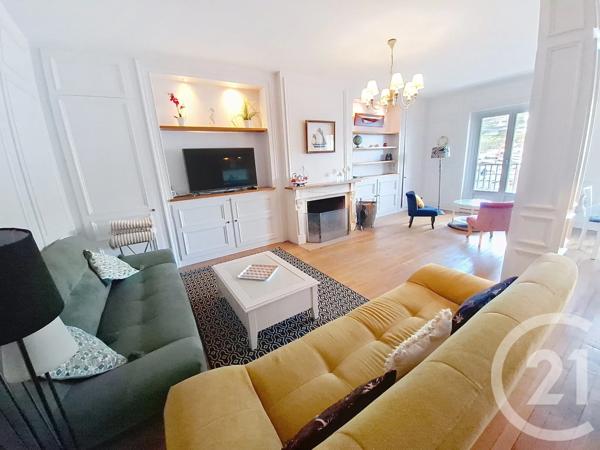 Immeuble à vendre  300 m 2   FECAMP  - 76