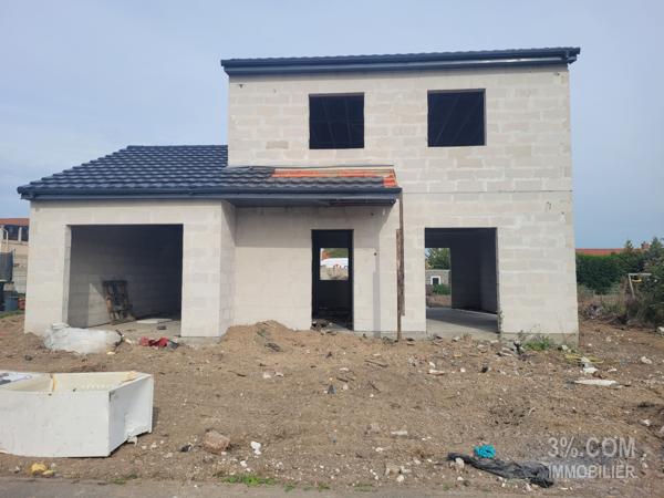 Maison individuelle à terminer Mazingarbe (62670)