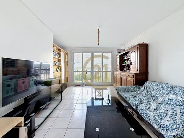 Appartement F4 à vendre  4 pièces - 71,78 m 2   MAROMME  - 76