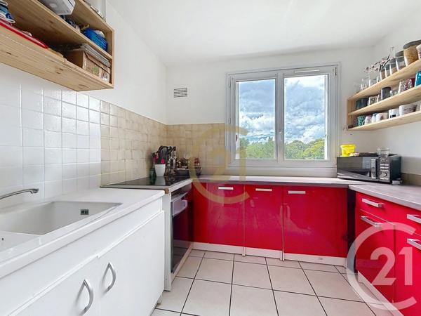Appartement F4 à vendre  4 pièces - 71,78 m 2   MAROMME  - 76