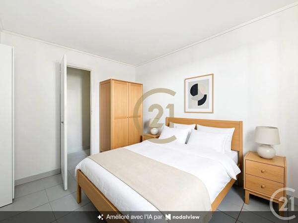 Appartement F4 à vendre  4 pièces - 71,78 m 2   MAROMME  - 76