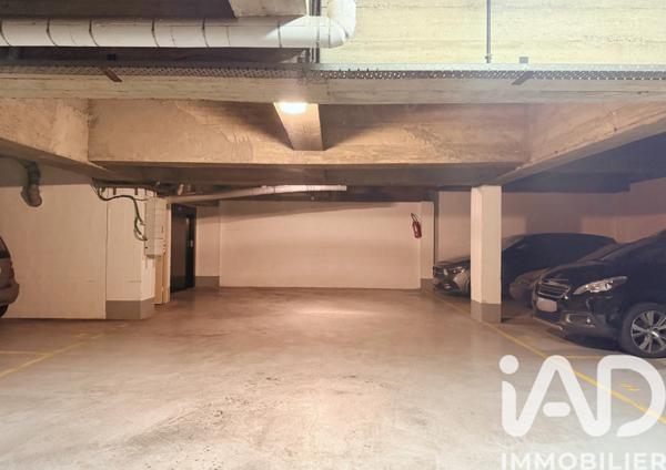 Parking à vendre 14 m² Paris 9