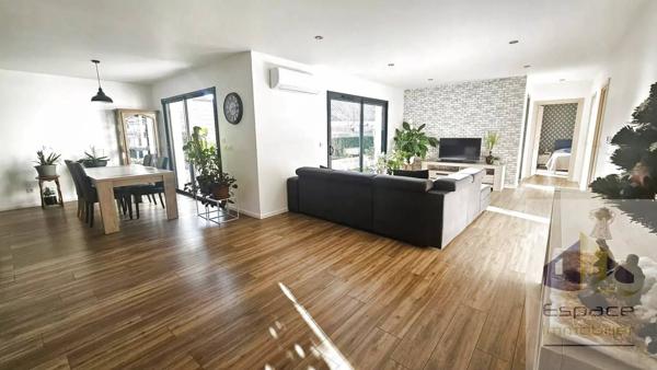 Maison récente à deux pas des commerces d'Aigrefeuille d'Aunis