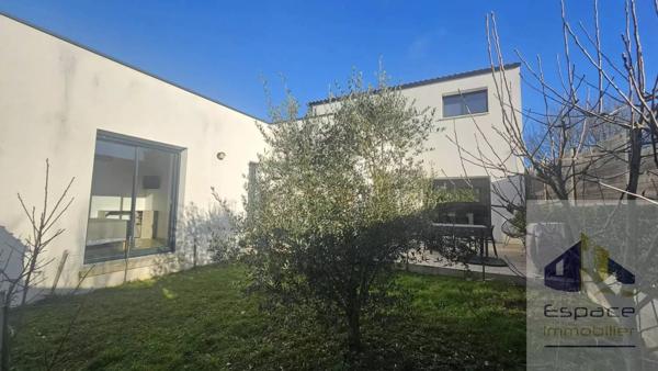 Maison récente à deux pas des commerces d'Aigrefeuille d'Aunis