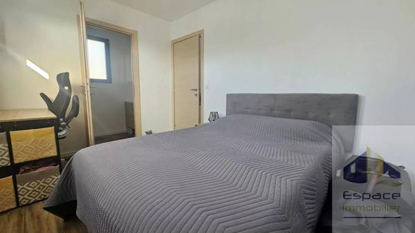 Maison récente à deux pas des commerces d'Aigrefeuille d'Aunis