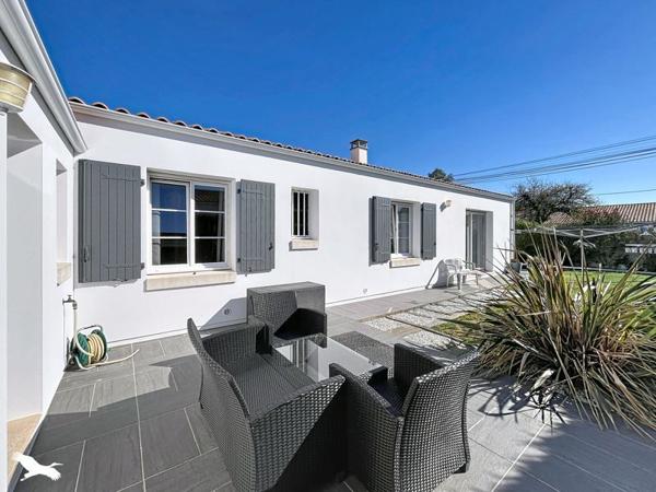 Maison à vendre 405 405 € Saint-Pierre-d'Oléron 5 p 103 m² DPE B