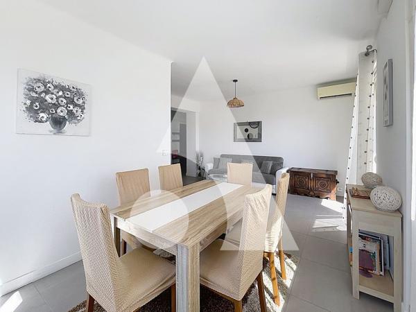 Appartement 4 pièces 86.03 m2