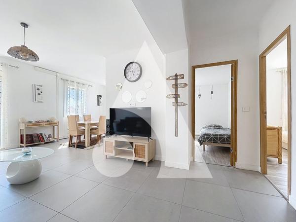 Appartement 4 pièces 86.03 m2