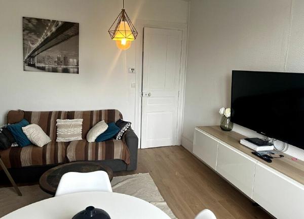 Appartement à vendre    3 pièces •  Vaujours
