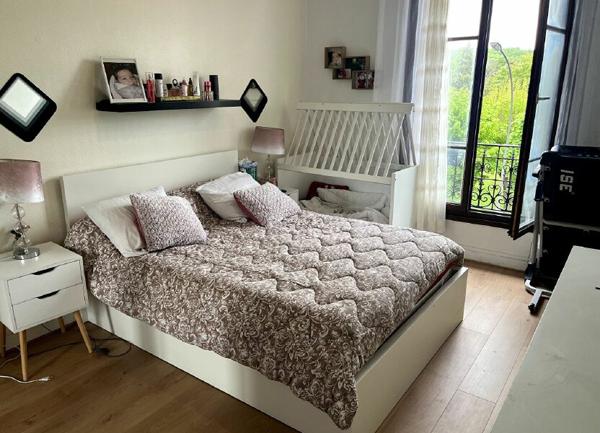 Appartement à vendre    3 pièces •  Vaujours