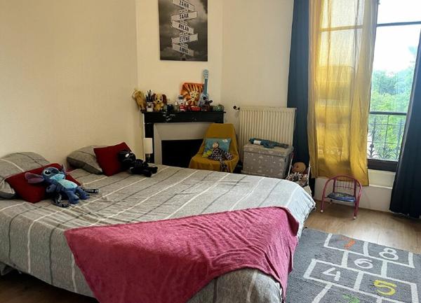 Appartement à vendre    3 pièces •  Vaujours