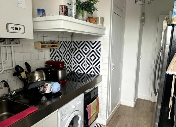 Appartement à vendre    3 pièces •  Vaujours