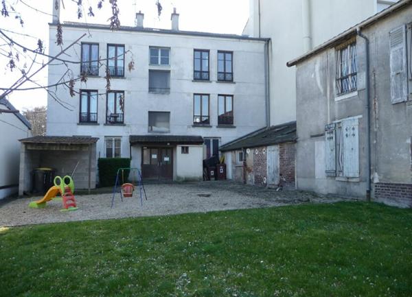 Appartement à vendre    3 pièces •  Vaujours