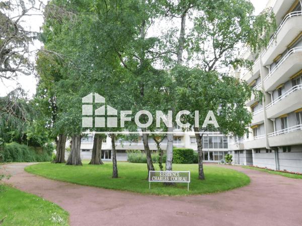 Location Appartement 4 pièces 70.67 m² - 27 A 33 RUE CHARLES CORBEAU Evreux 27000