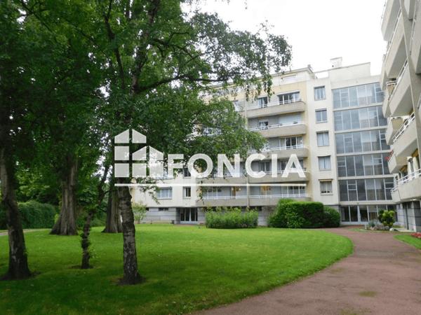 Location Appartement 4 pièces 70.67 m² - 27 A 33 RUE CHARLES CORBEAU Evreux 27000