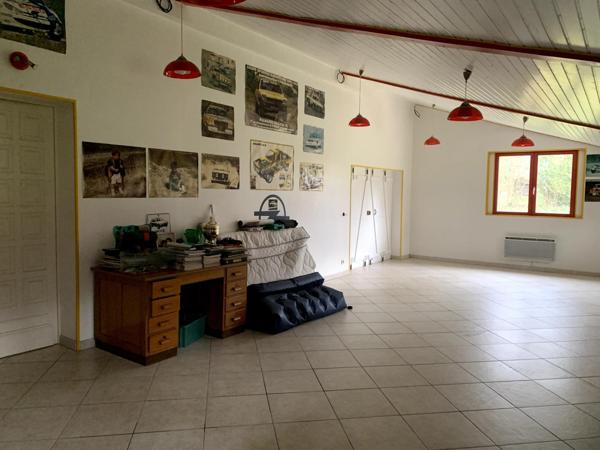 Charmante maison dans cadre bucolique