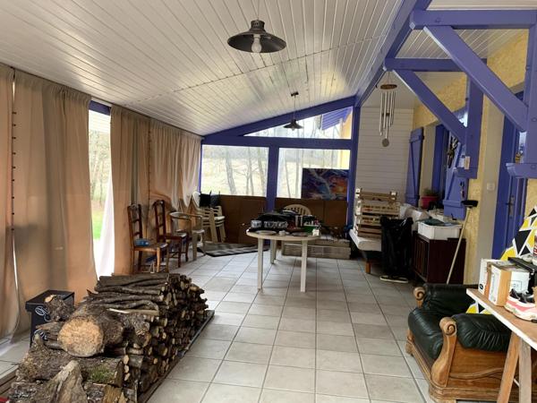 Charmante maison dans cadre bucolique