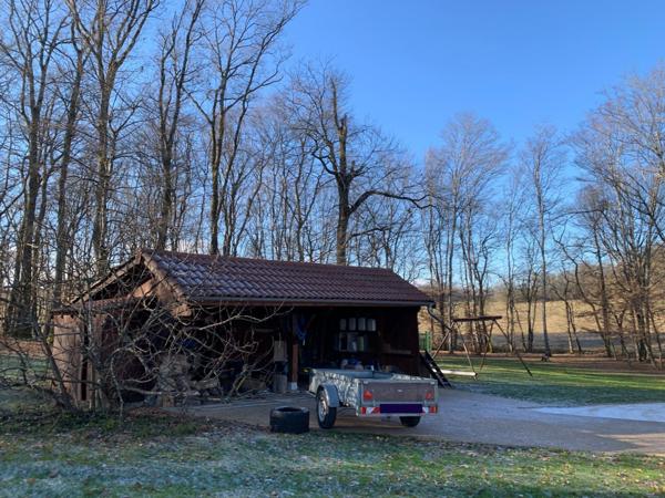 Charmante maison dans cadre bucolique