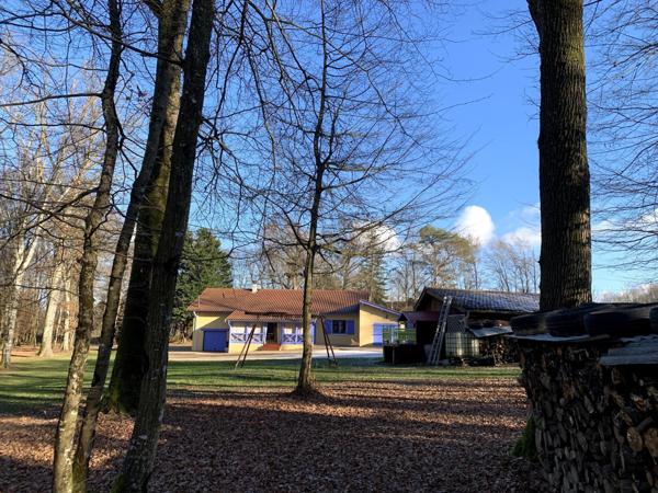 Charmante maison dans cadre bucolique