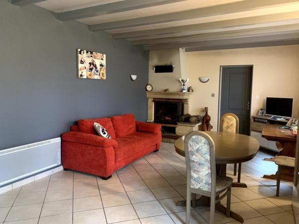 Charmante maison dans cadre bucolique