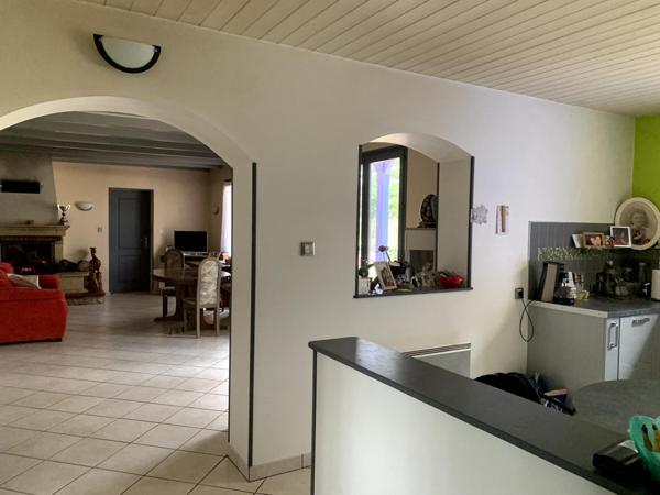 Charmante maison dans cadre bucolique