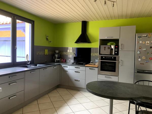 Charmante maison dans cadre bucolique