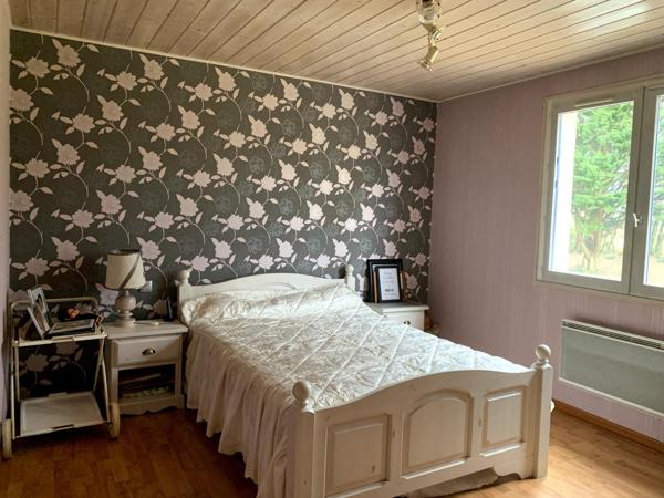 Charmante maison dans cadre bucolique