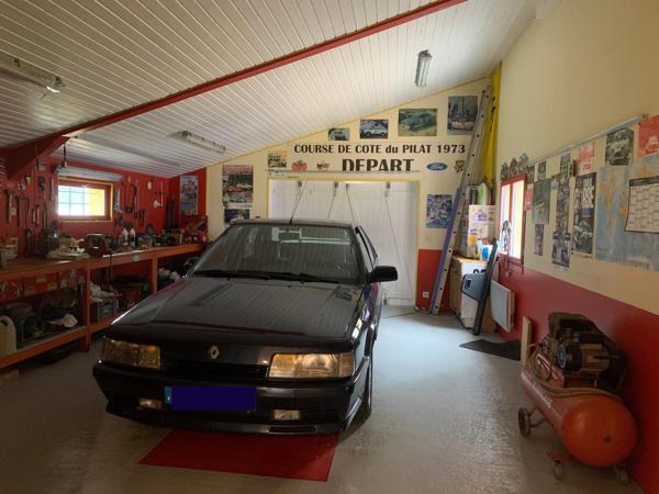 Charmante maison dans cadre bucolique