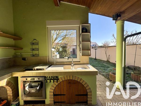 Maison à vendre 4 pièces 160 m² Grosbliederstroff