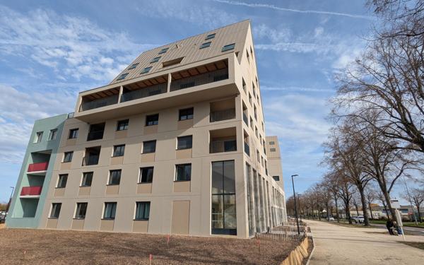 Appartement à vendre    4 pièces • 78,34 m2 Dijon