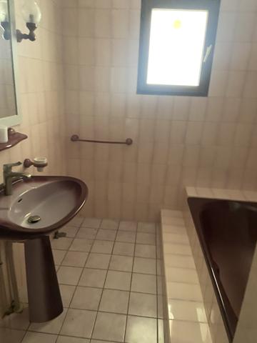 Entre La Réole et Langon - Maison de plain-pied de 90 M2 avec petit extérieur