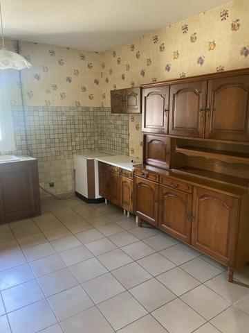 Entre La Réole et Langon - Maison de plain-pied de 90 M2 avec petit extérieur
