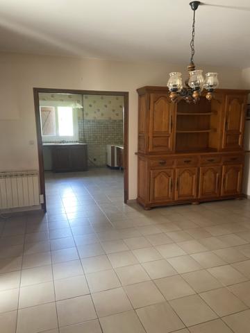 Entre La Réole et Langon - Maison de plain-pied de 90 M2 avec petit extérieur
