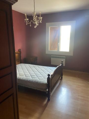 Entre La Réole et Langon - Maison de plain-pied de 90 M2 avec petit extérieur