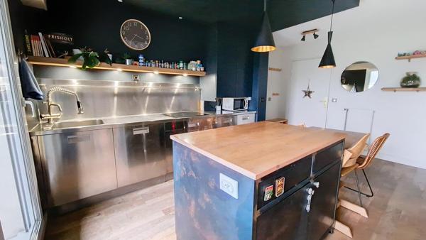 PUTEAUX - A proximité de la Défense