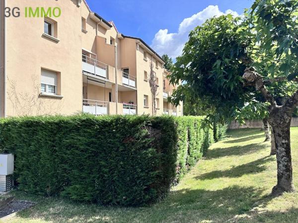 Vente / Appartement T4