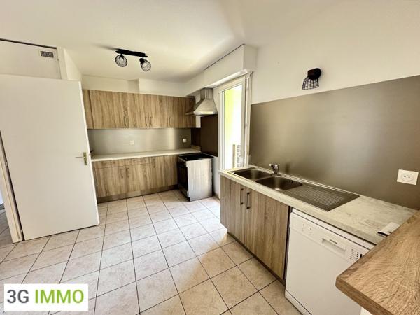 Vente / Appartement T4