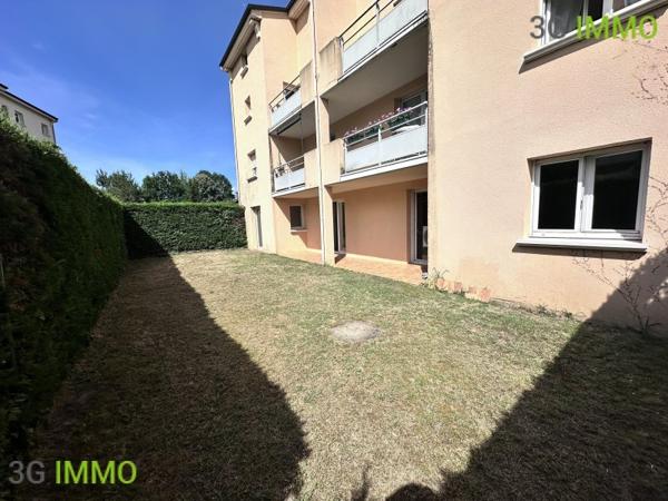 Vente / Appartement T4