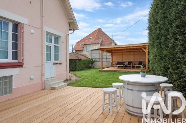 Maison à vendre 3 pièces 75 m² Pompey