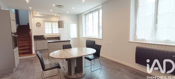 Maison à vendre 3 pièces 75 m² Pompey