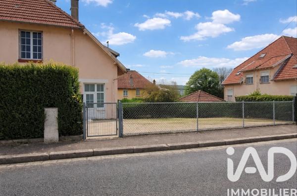 Maison à vendre 3 pièces 75 m² Pompey
