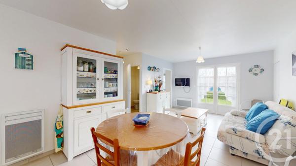 Maison à vendre  3 pièces - 52,63 m2 LONGEVILLE SUR MER - 85